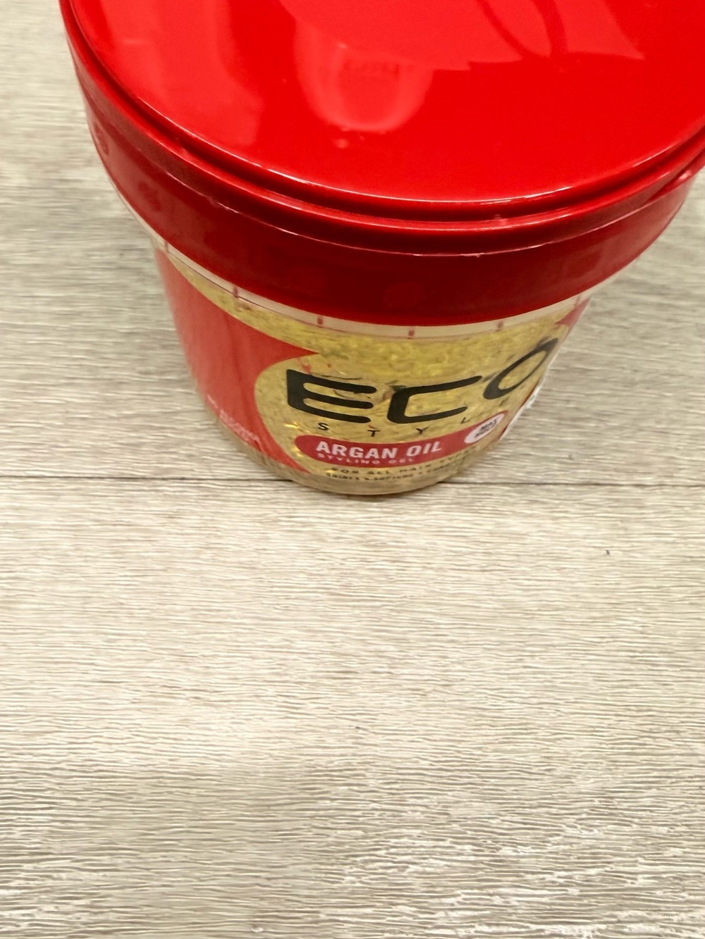 ECO Styler Argan Oil Styling Gel - Red Jar